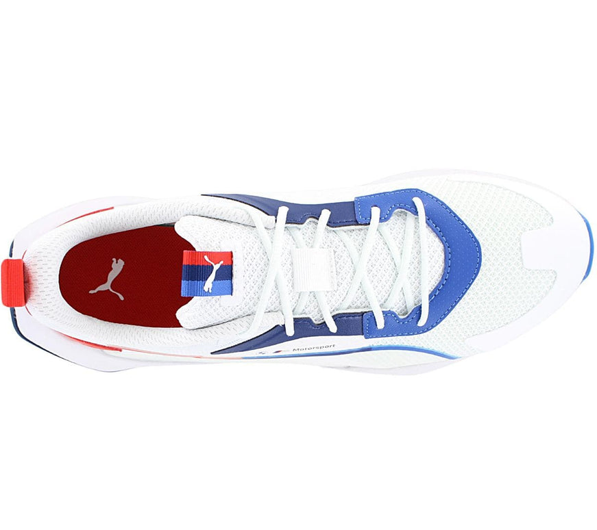 Puma BMW M Motorsport LGND Renegade - Chaussures Pour Hommes Blanc 307501-02