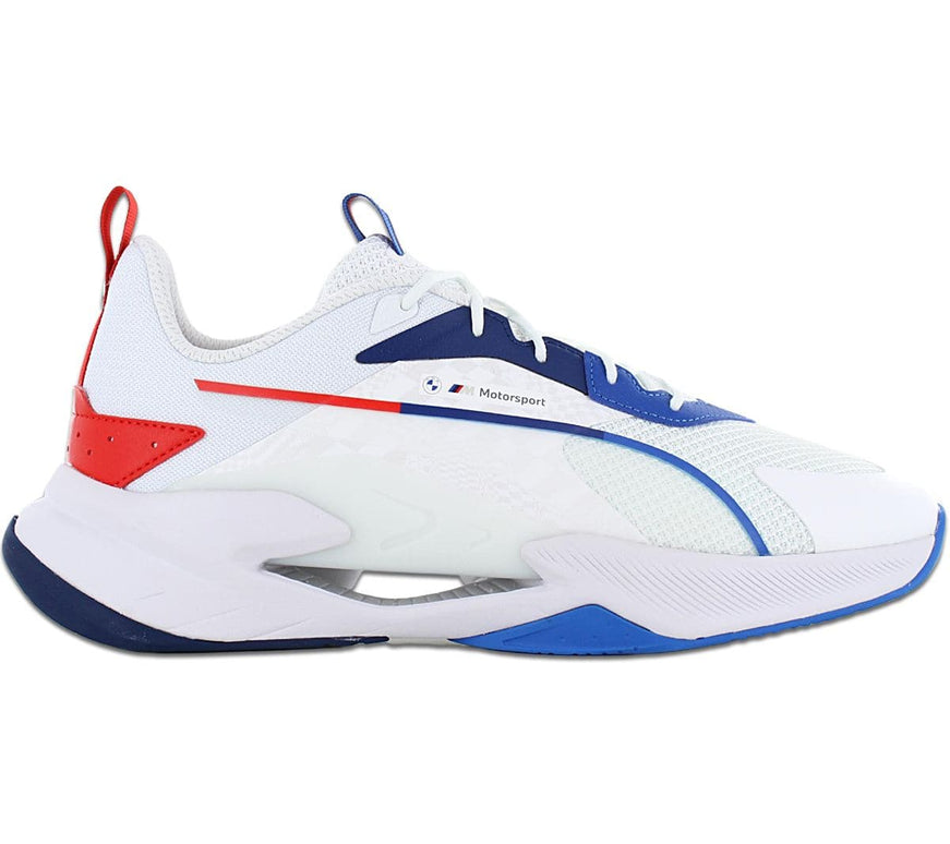 Puma BMW M Motorsport LGND Renegade - Chaussures Pour Hommes Blanc 307501-02