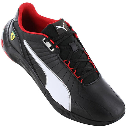 Puma Scuderia Ferrari - Kart Cat RL Nitro - Herren Motorsport Schuhe Schwarz 307513-01