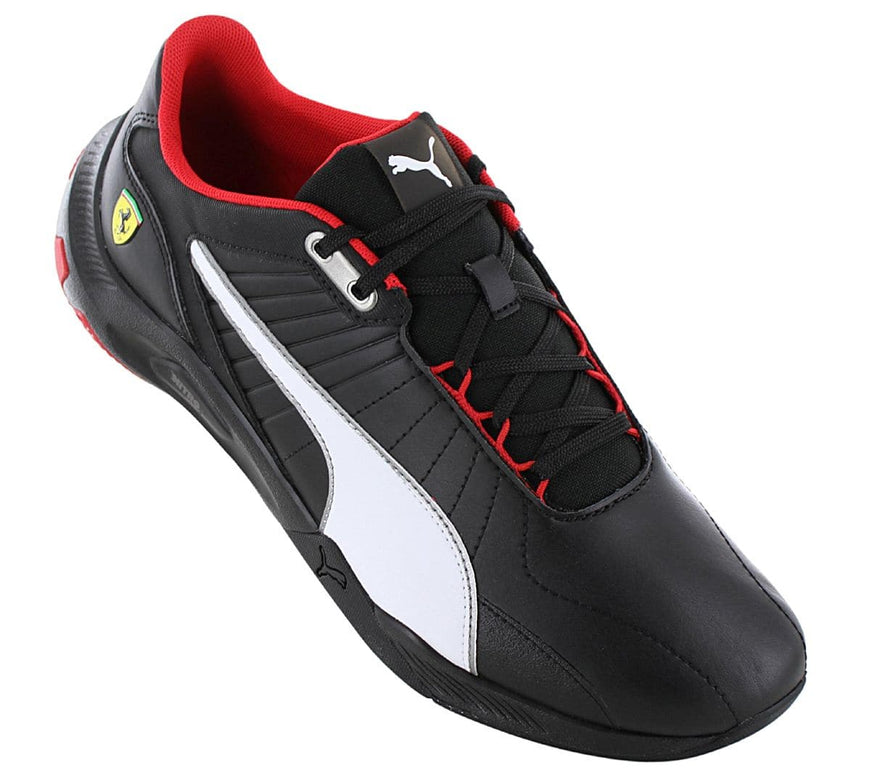 Puma Scuderia Ferrari - Kart Cat RL Nitro - Herren Motorsport Schuhe Schwarz 307513-01