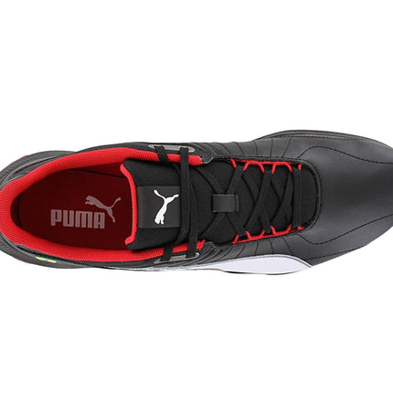 Puma Scuderia Ferrari - Kart Cat RL Nitro - Zapatos de automovilismo para hombre Negro 307513-01