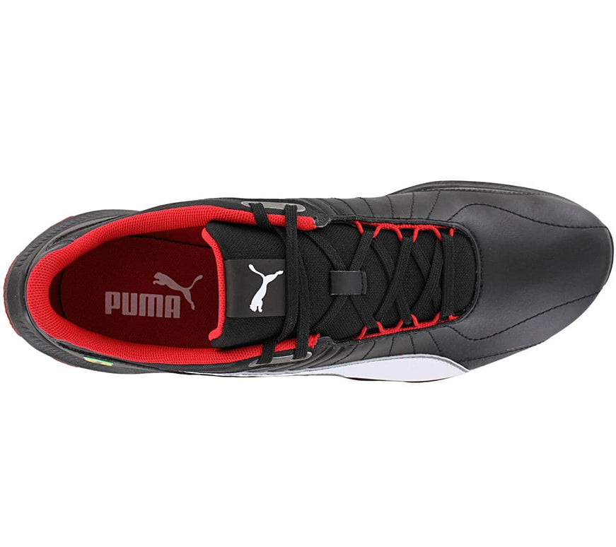 Puma Scuderia Ferrari - Kart Cat RL Nitro - Chaussures de sport automobile pour hommes Noir 307513-01