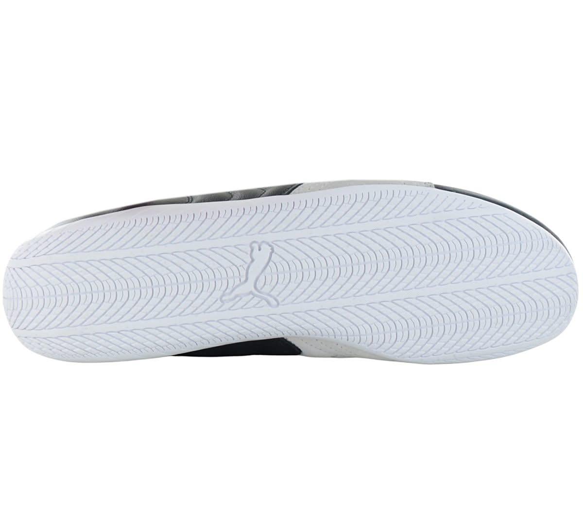 PUMA x Scuderia Ferrari - Speedcat Leather - Herren Sneakers Schuhe Leder Schwarz 307514 - 01 - Brandstyle24