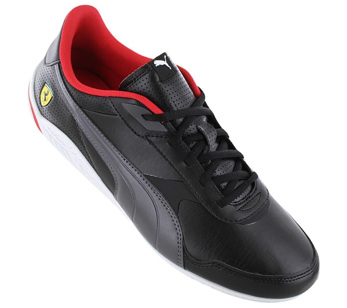 Puma Scuderia Ferrari - RDG Cat 2.0 - Herren Motorsport Schuhe Schwarz 307518 - 01 - Brandstyle24