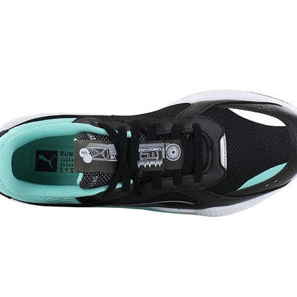 Puma Mercedes AMG Petronas - RS-X - Zapatos de automovilismo para hombre Negro 307555-02