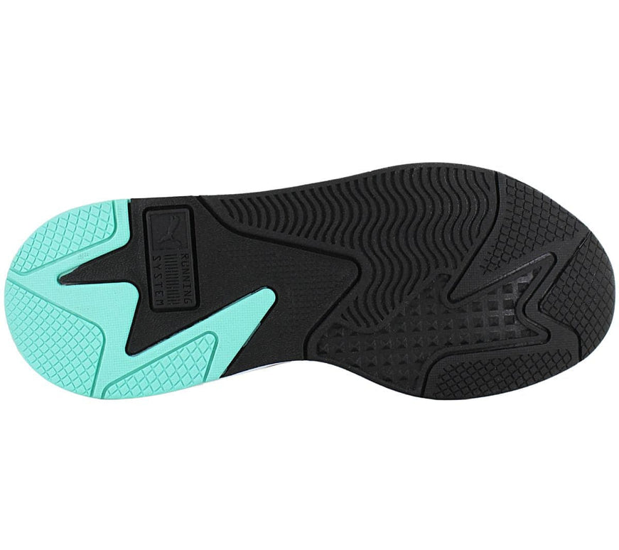 Puma Mercedes AMG Petronas - RS-X - Motorsportschoenen heren Zwart 307555-02