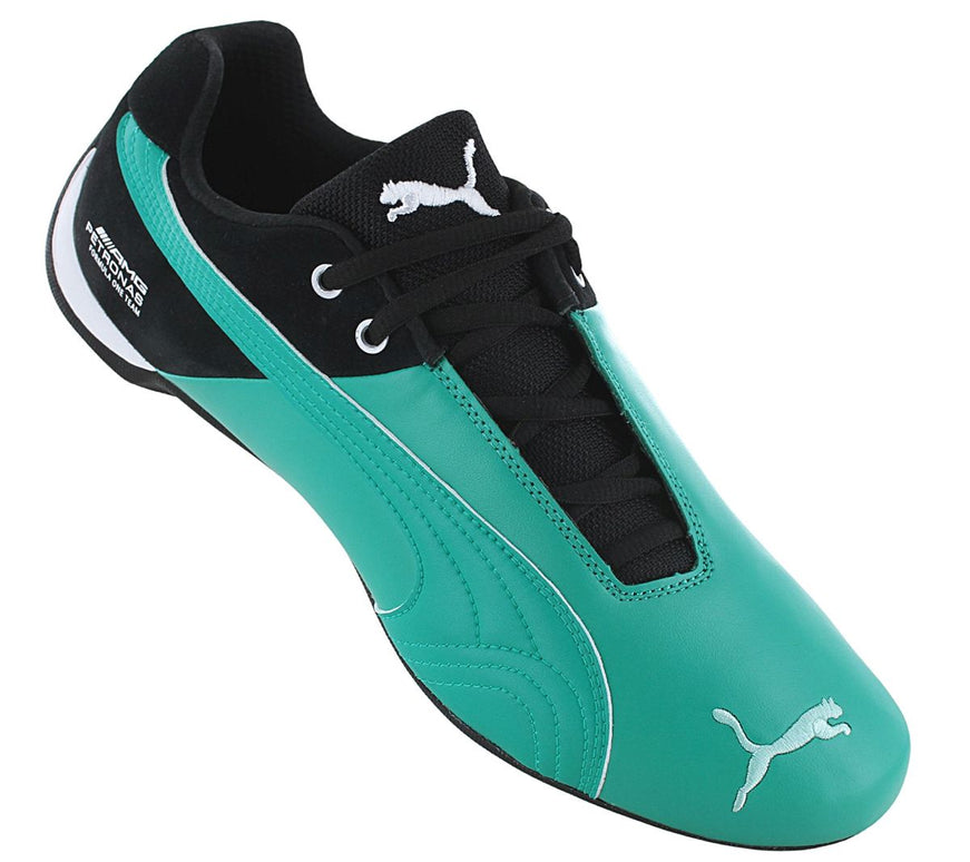 Puma x Mercedes AMG Petronas F1 - Future Cat OG - Herren Motorsport Schuhe Grün 307891-02