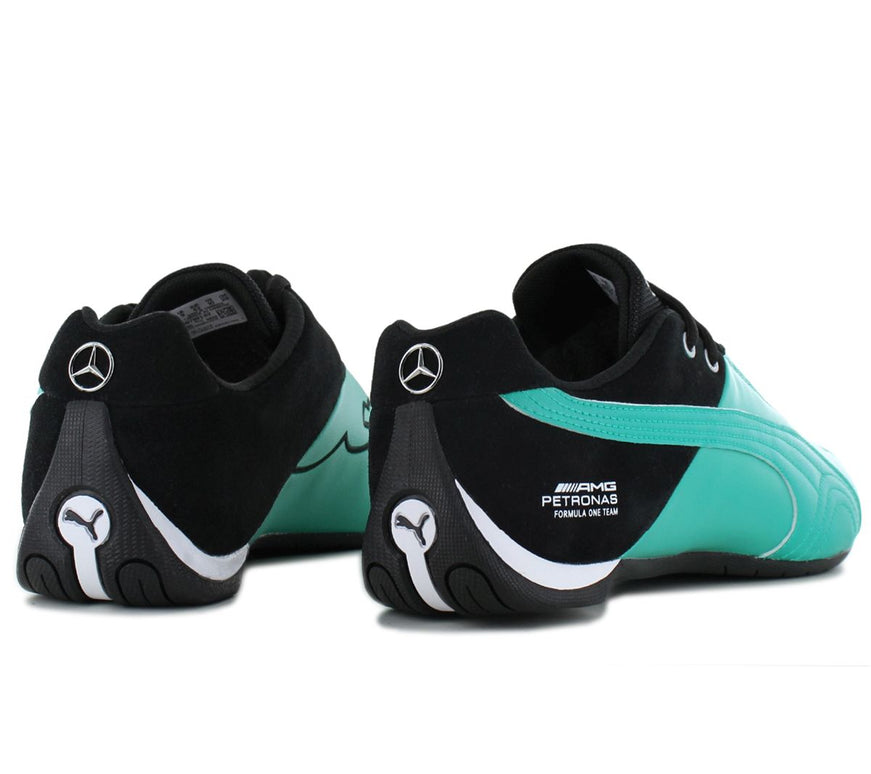 Puma x Mercedes AMG Petronas F1 - Future Cat OG - Herren Motorsport Schuhe Grün 307891-02