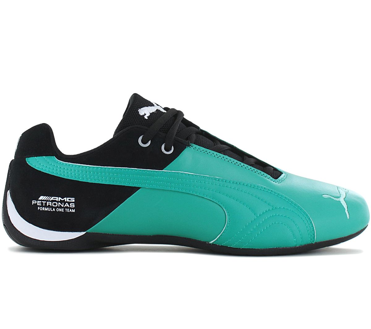 Puma x Mercedes AMG Petronas F1 - Future Cat OG - Herren Motorsport Schuhe Grün 307891-02