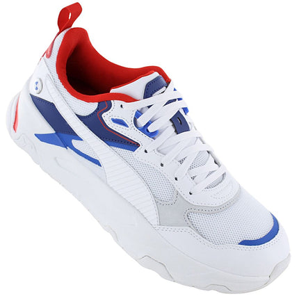 Puma x BMW M Motorsport - Trinity - Men's Sneakers Shoes White 307949-04