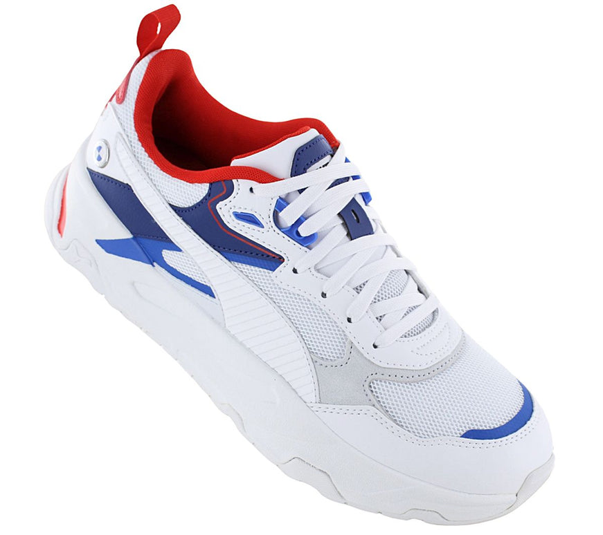 Puma x BMW M Motorsport - Trinity - Herren Sneakers Schuhe Weiß 307949-04