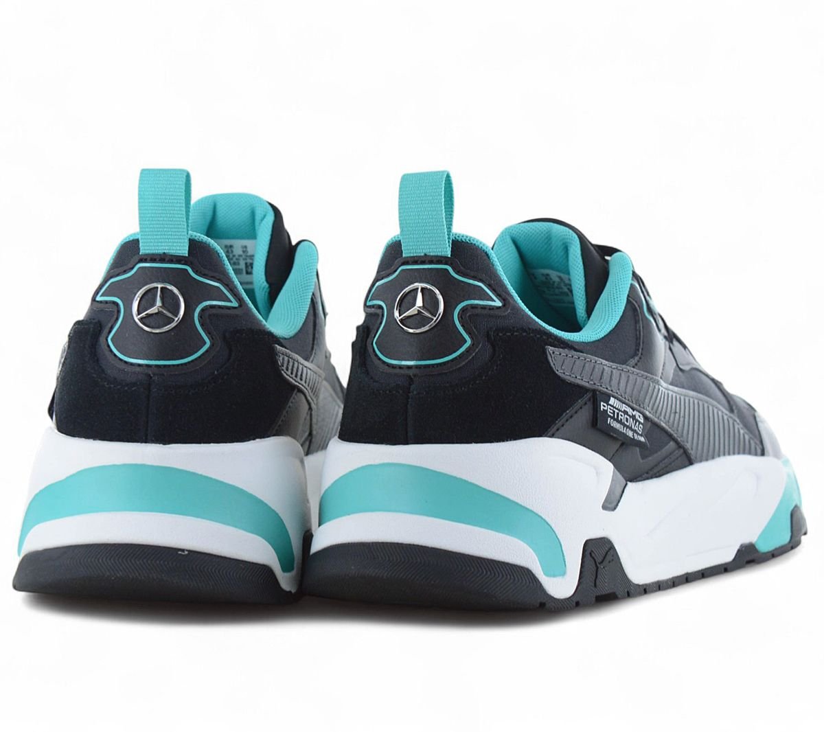 Puma x Mercedes AMG Petronas F1 - Trinity - Herren Motorsport Schuhe Schwarz 307952 - 03 - Brandstyle24