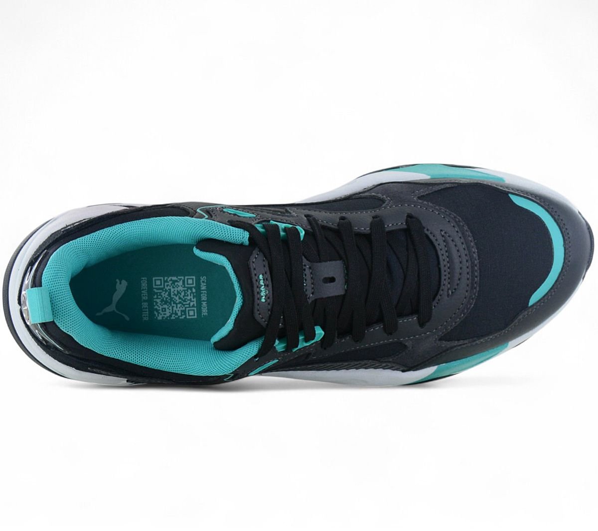 Puma x Mercedes AMG Petronas F1 - Trinity - Herren Motorsport Schuhe Schwarz 307952 - 03 - Brandstyle24