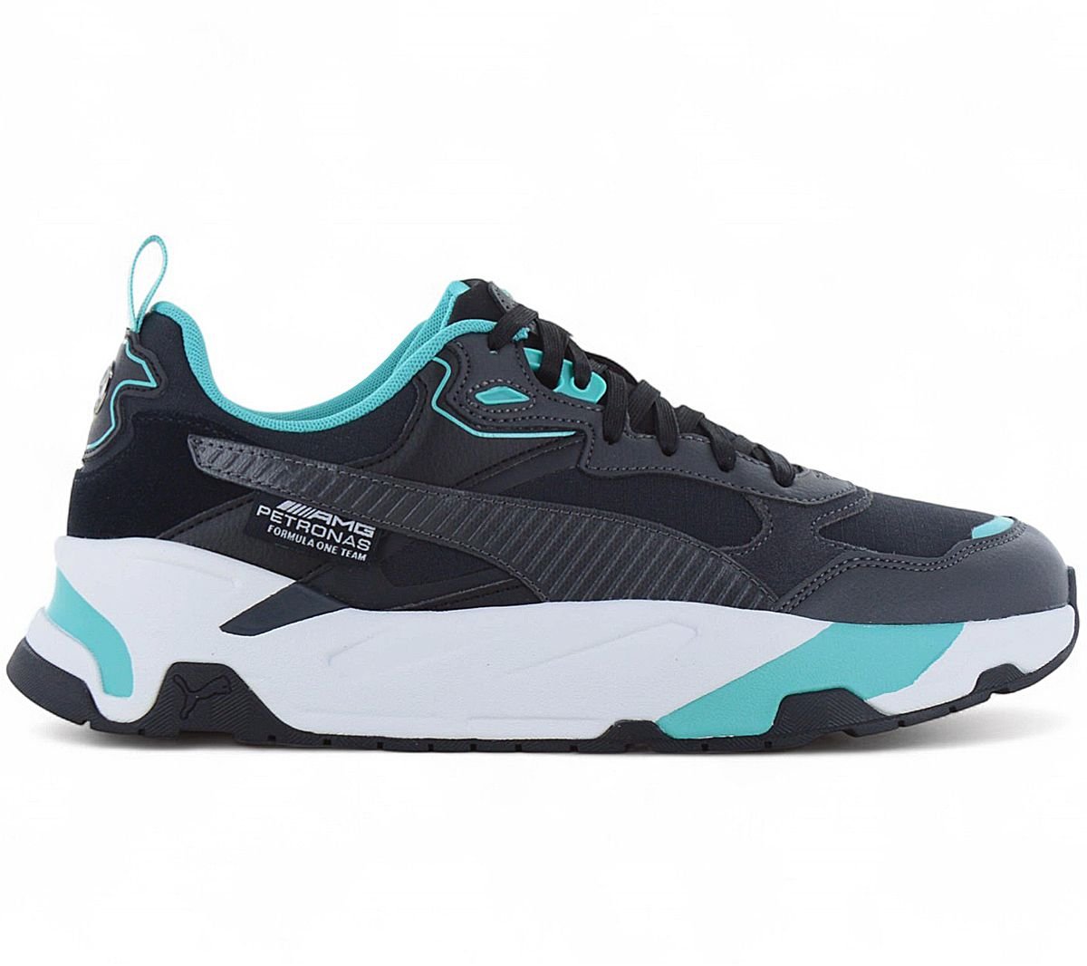 Puma x Mercedes AMG Petronas F1 - Trinity - Herren Motorsport Schuhe Schwarz 307952 - 03 - Brandstyle24
