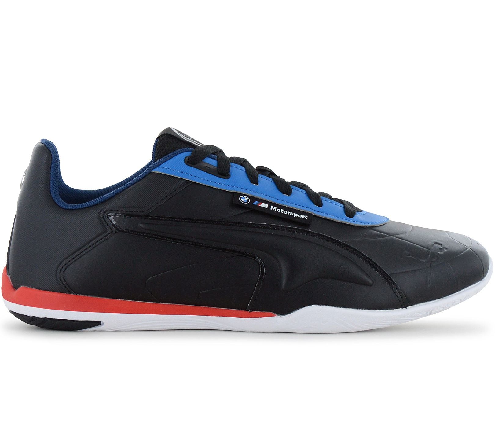 PUMA BMW M Motorsport Tune Cat - Herren Sneakers Schuhe Schwarz 308039-03