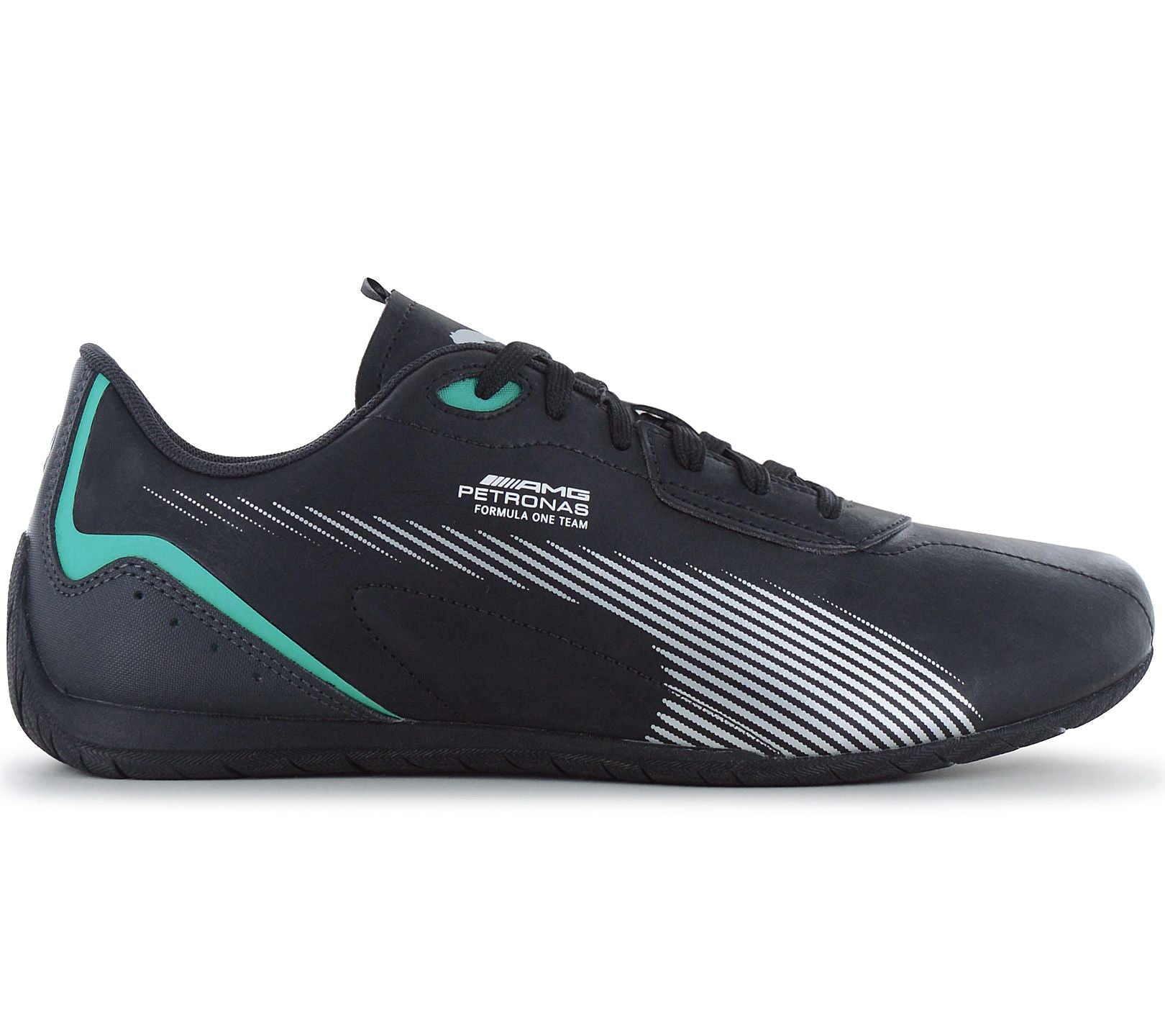 PUMA Mercedes AMG Petronas Motorsport F1 - Neo Cat 2.0 - Herren Schuhe Schwarz 308085-01