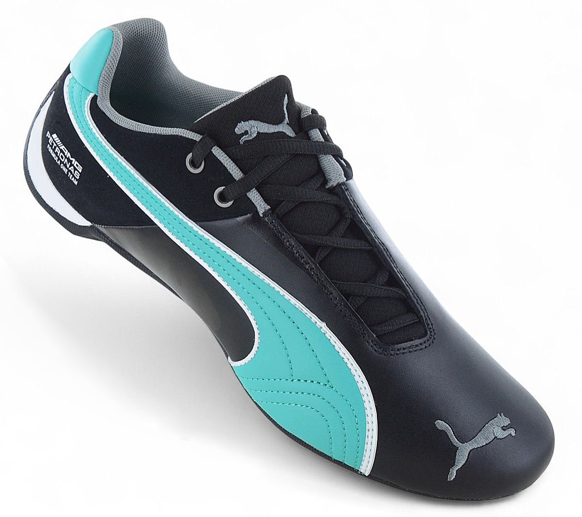 Puma x Mercedes AMG Petronas F1 - Future Cat - Herren Schuhe Schwarz 308155 - 01 - Brandstyle24