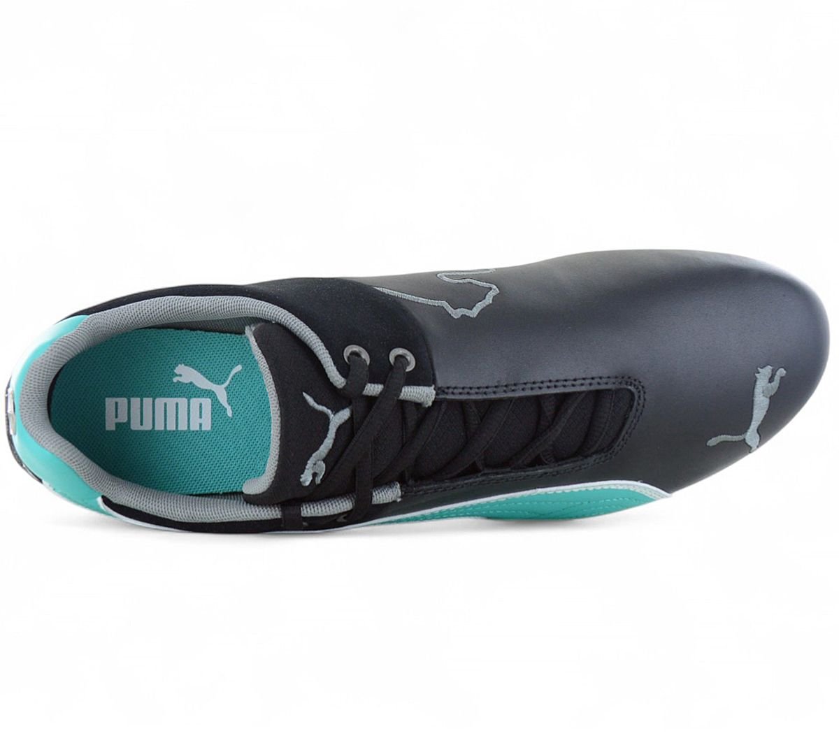 Puma x Mercedes AMG Petronas F1 - Future Cat - Herren Schuhe Schwarz 308155 - 01 - Brandstyle24