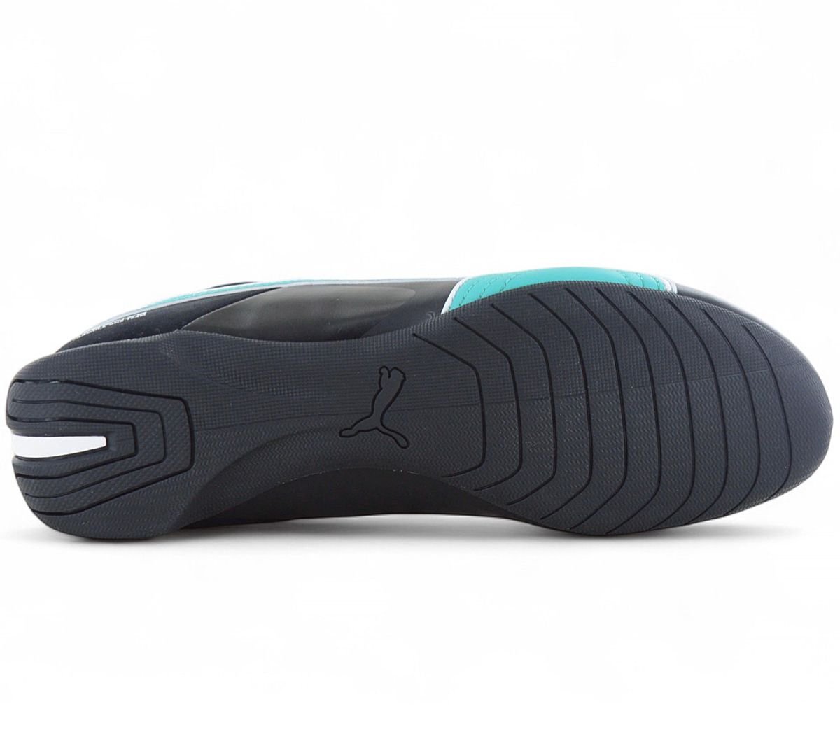 Puma x Mercedes AMG Petronas F1 - Future Cat - Herren Schuhe Schwarz 308155 - 01 - Brandstyle24