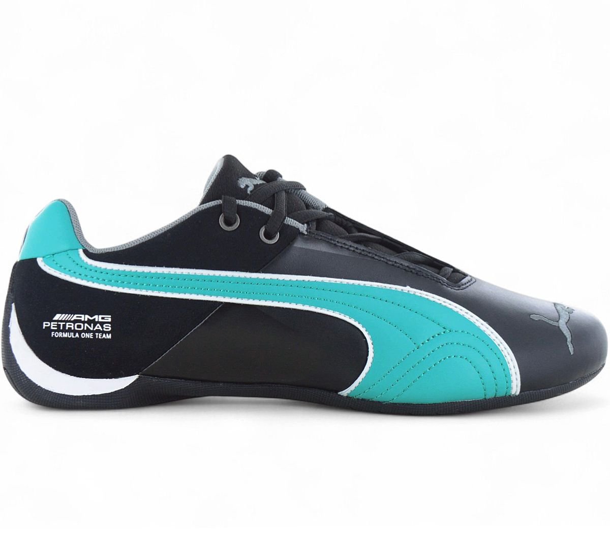 Puma x Mercedes AMG Petronas F1 - Future Cat - Herren Schuhe Schwarz 308155 - 01 - Brandstyle24