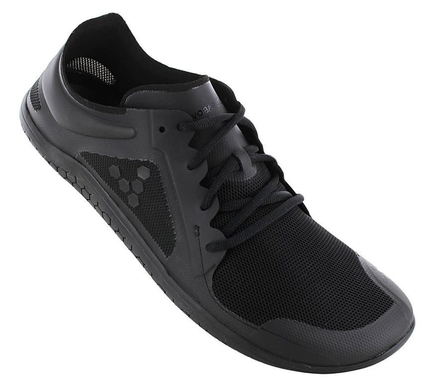 VIVOBAREFOOT Primus Lite III M - Men's Barefoot Shoes Minimalist Shoes Black 309092-01