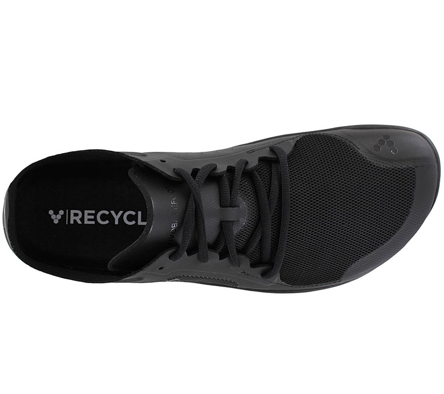VIVOBAREFOOT Primus Lite III M - Heren blote voeten schoenen minimalistische schoenen zwart 309092-01