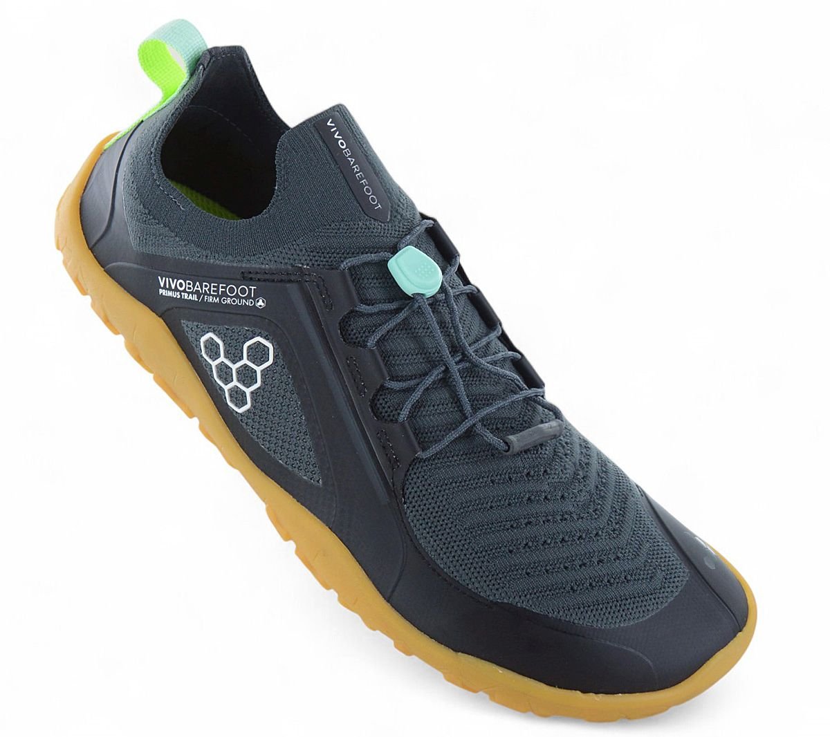 VIVOBAREFOOT Primus Trailknit FG M - Herren Outdoor Barfußschuhe Minimalistische Schuhe 309099 - 13 - Brandstyle24