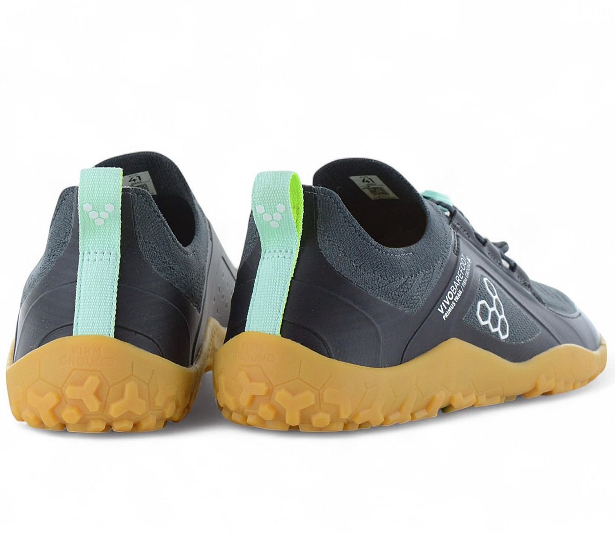 VIVOBAREFOOT Primus Trailknit FG M - Herren Outdoor Barfußschuhe Minimalistische Schuhe 309099 - 13 - Brandstyle24