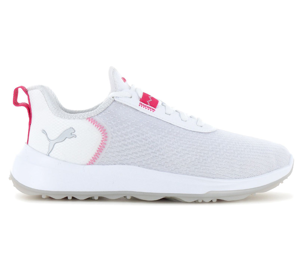 Puma Fusion Crush Sport - Damen Golfschuhe Spikeless Weiß 309735-01