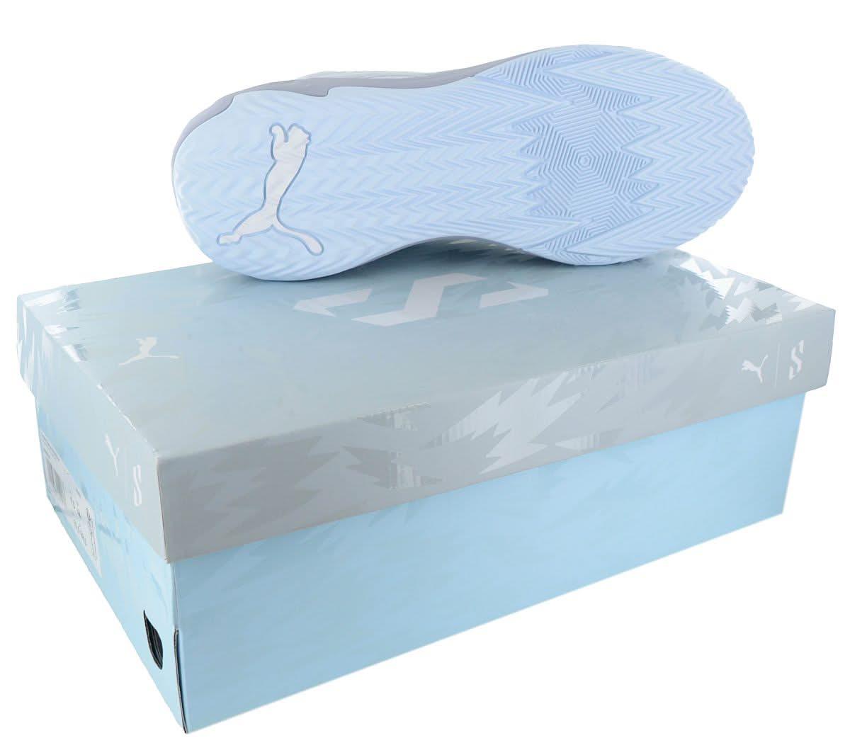 Puma Scoot Zeros Grey Ice - Herren Sneakers Basketball Schuhe Grau 309839 - 01 - Brandstyle24