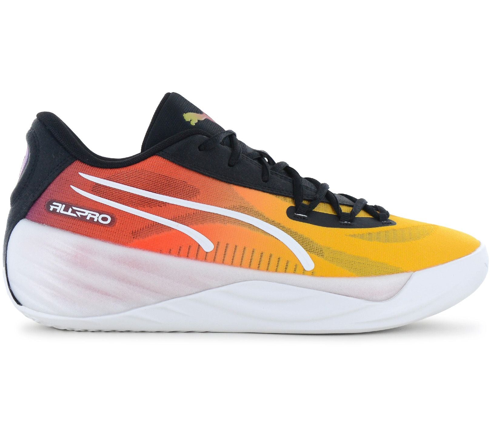 Puma All-Pro NITRO Showtime - Herren Sneakers Basketball Schuhe 309890-01