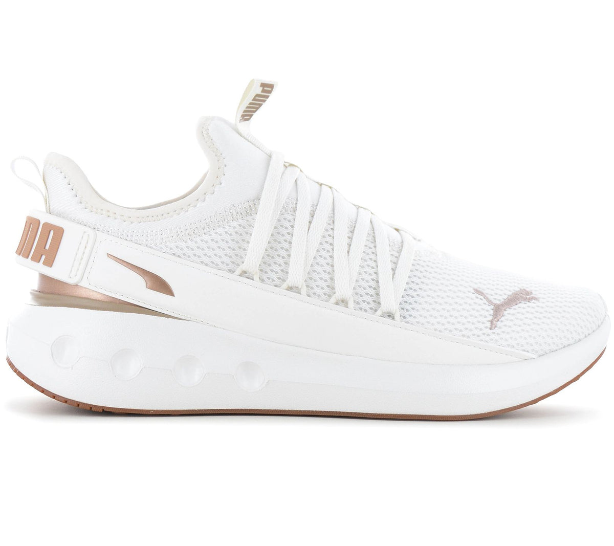 Puma Softride Carson Fresh - Sneakers Schuhe Weiß 310155-05