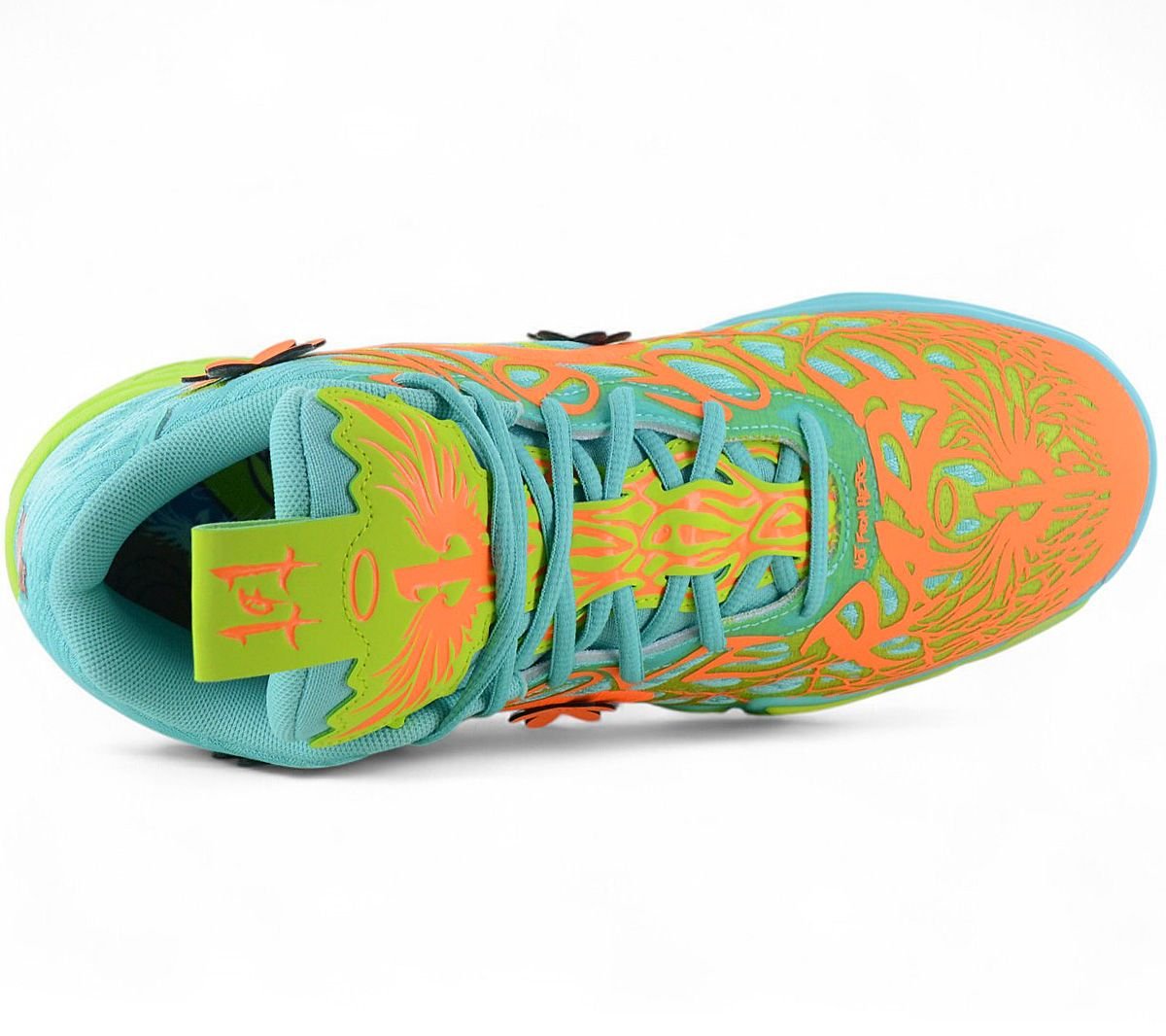 Puma LaMelo Ball Scooby-Doo Men's Sneakers Basketball Shoes