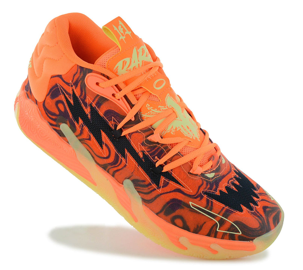 Puma MB.03 X LaMelo Ball men\'s size 12 \