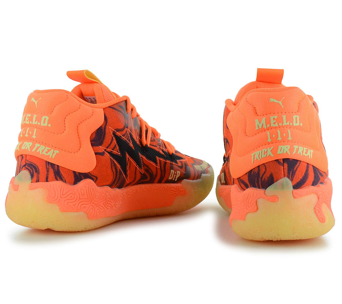 PUMA MB.03 Halloween - LaMelo Ball - Herrsneakers 