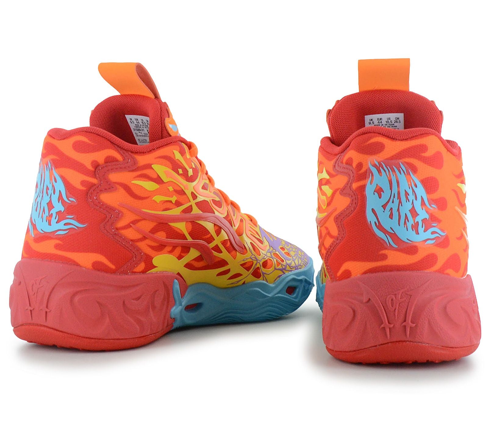 PUMA MB.04 Phoenix - LaMelo Ball - Erkek Spor Ayakkabısı Basketbol
