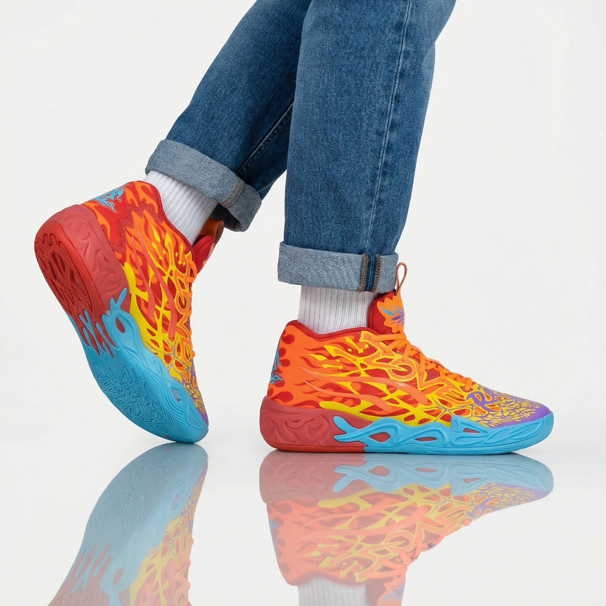 ムームーさま メンズ ACミラン x SLAM JAM パンツ | PUMA 日本