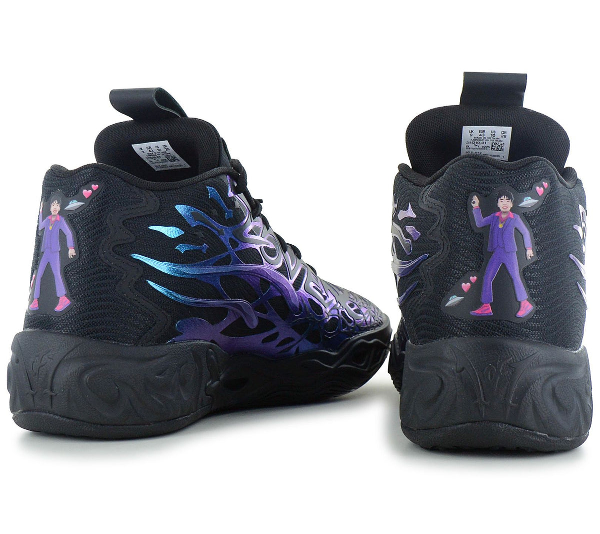 PUMA MB.04 Reflections - LaMelo Ball - Men display picture 1