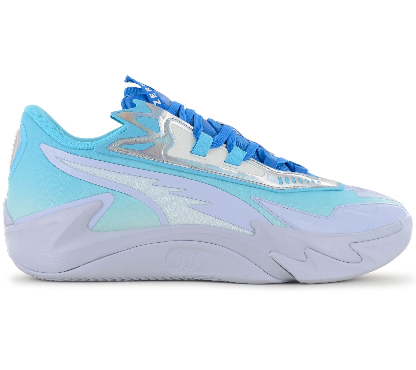 Puma Scoot Zeros II Crystal - Herren Sneakers Basketball Schuhe 312226-01