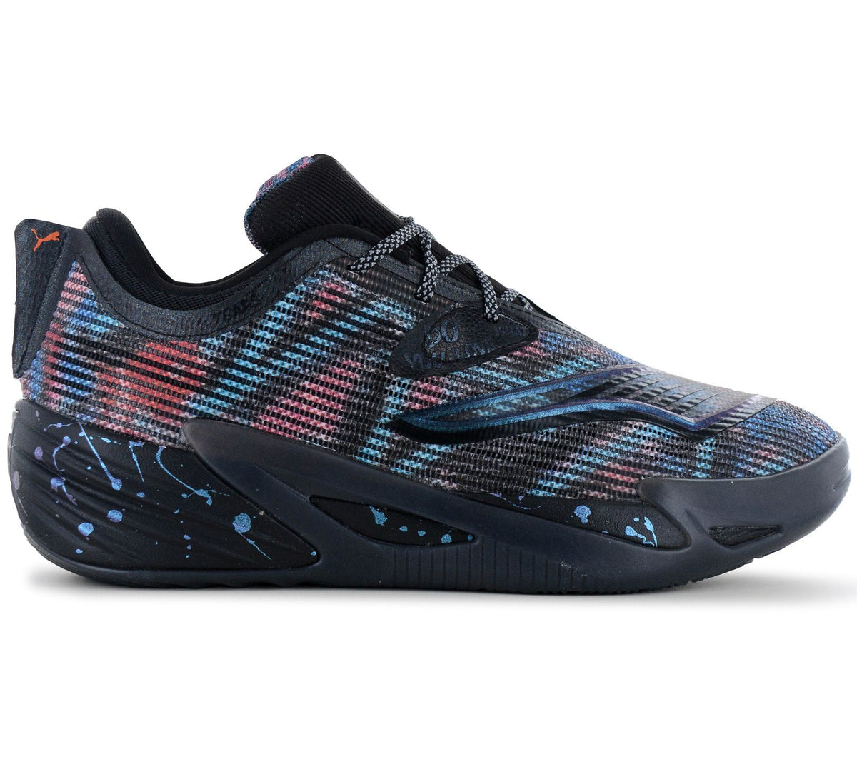 Puma All-Pro Nitro 2 VBL Venice - Herren Basketball Schuhe Sneakers 312309-01