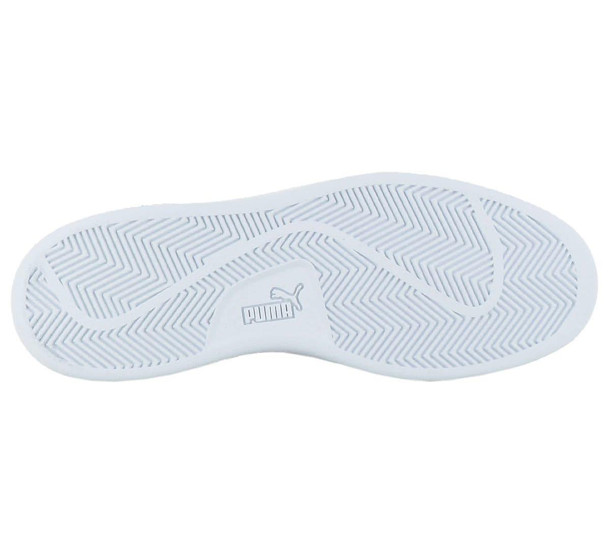 PUMA Smash v2 Buck SD - Damen Sneakers Schuhe Schwarz 365160 - 18 - Brandstyle24