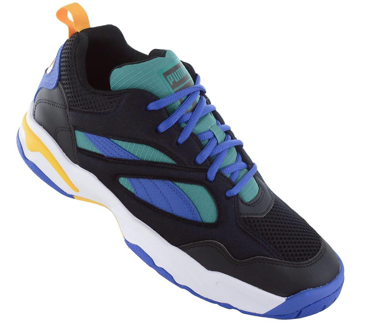 Puma x The Hundreds x Performer - Herren Sneakers Schuhe Schwarz 373727 - 01 - Brandstyle24