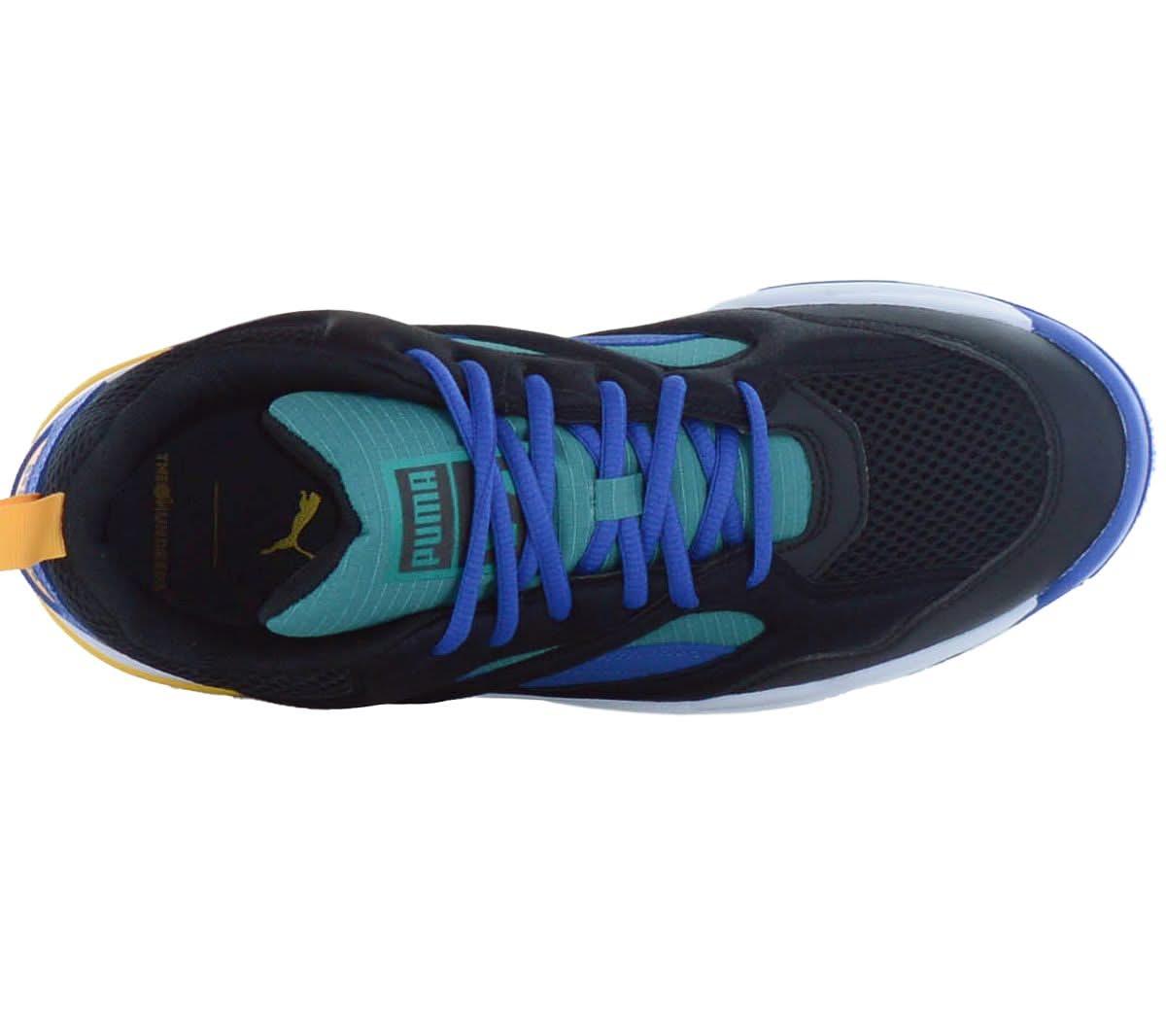 Puma x The Hundreds x Performer - Herren Sneakers Schuhe Schwarz 373727 - 01 - Brandstyle24