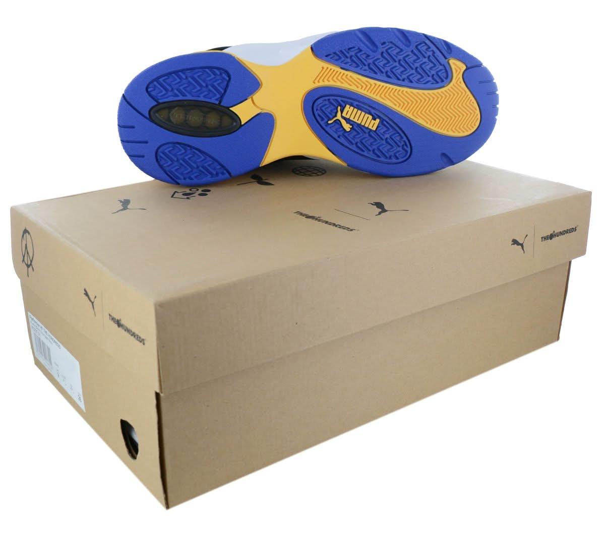 Puma x The Hundreds x Performer - Herren Sneakers Schuhe Schwarz 373727 - 01 - Brandstyle24