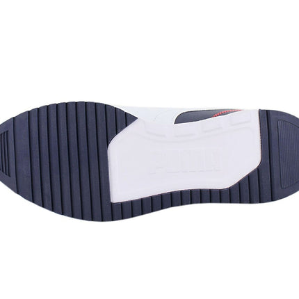 PUMA R78 SL - Zapatos de Hombre Azul Marino 374127-03