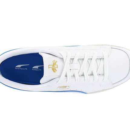 Puma Ralph Sampson 70 Lo - Rudolf Dassler Legacy - Zapatos Hombre Cuero Blanco 374968-01