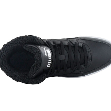 Puma Rebound Joy Fur - Scarpe invernali da uomo Scarpe da ginnastica foderate Nere 375576-01