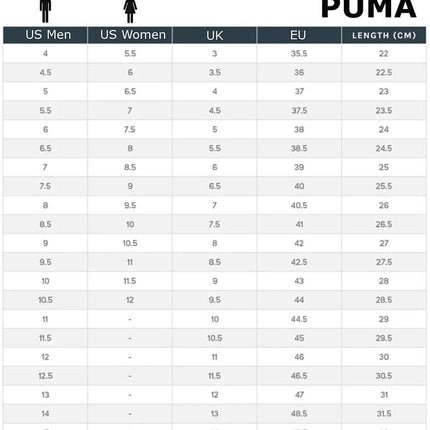 Puma Rebound Joy Fur - Scarpe invernali da uomo Scarpe da ginnastica foderate Nere 375576-01