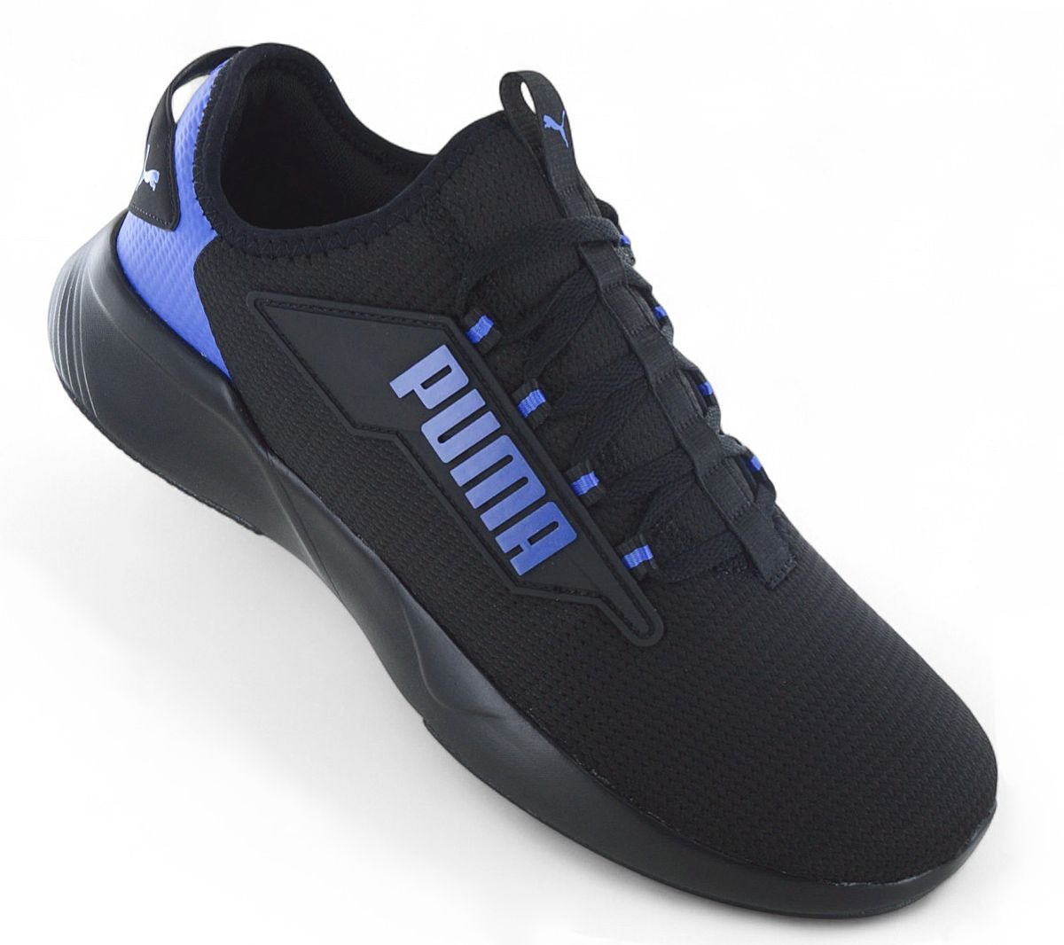 Puma Retaliate 2 - Herren Sneakers Sport Schuhe Schwarz 376676 - 53 - Brandstyle24