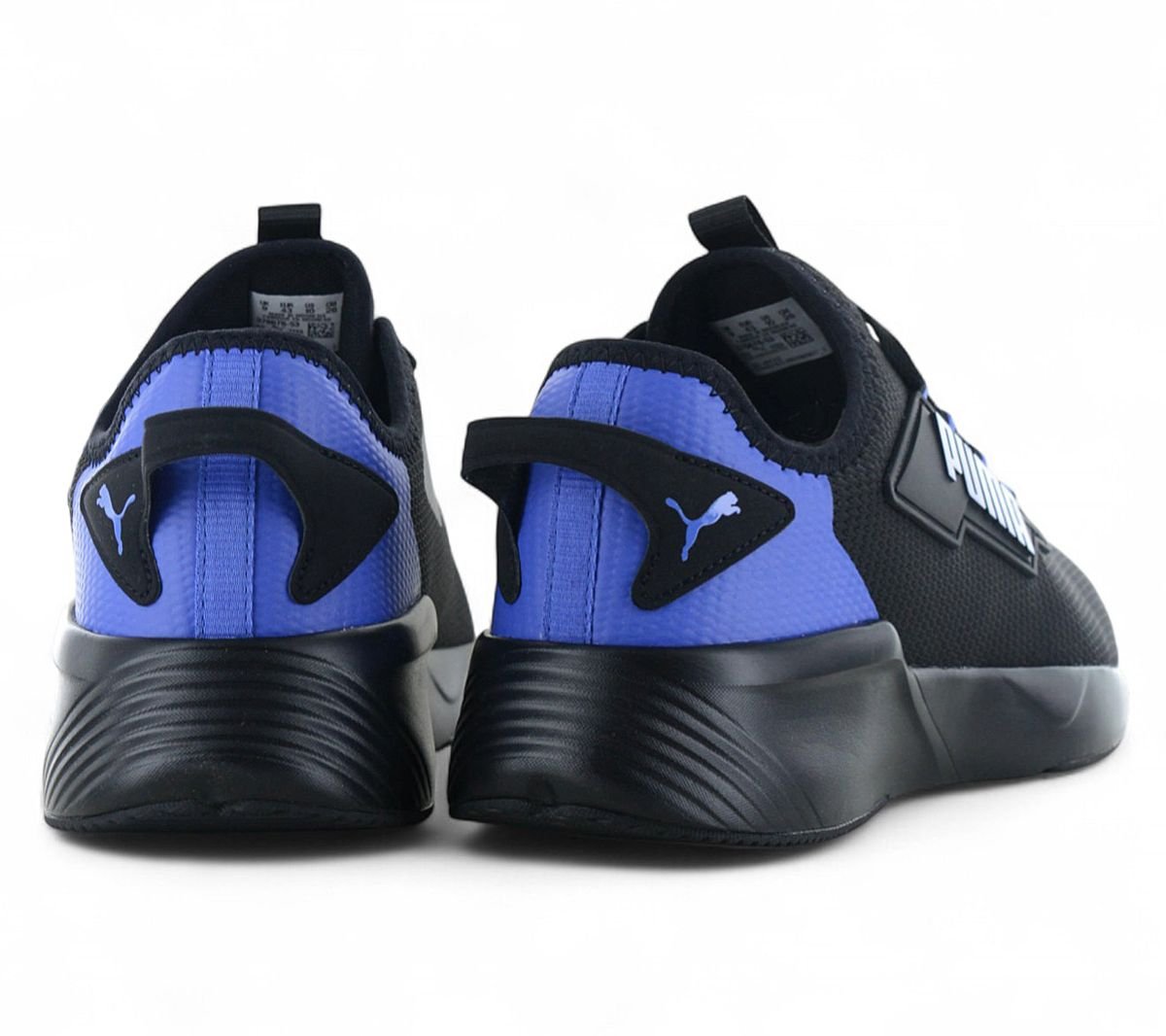 Puma Retaliate 2 - Herren Sneakers Sport Schuhe Schwarz 376676 - 53 - Brandstyle24